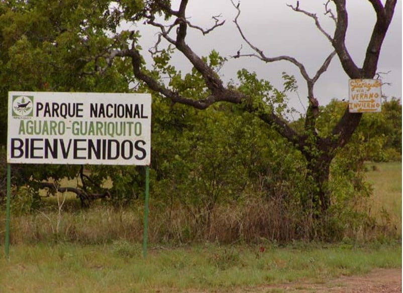 Parques Nacionales en Guárico se convirtieron en centros de la guerrilla y delincuencia