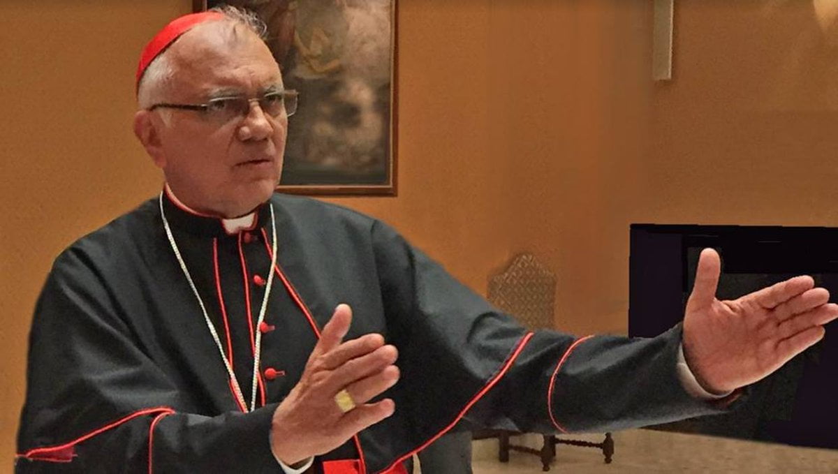 Baltazar Porras: Iglesia católica está dispuesta a facilitar la negociación entre oposición y chavismo
