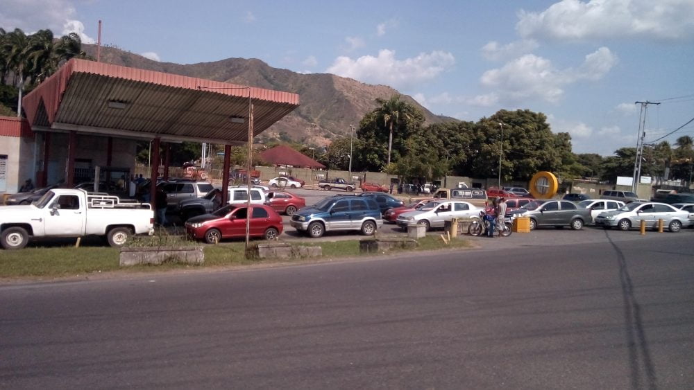 El exterminio de las bombas de gasolina subsidiadas en San Juan de Los Morros