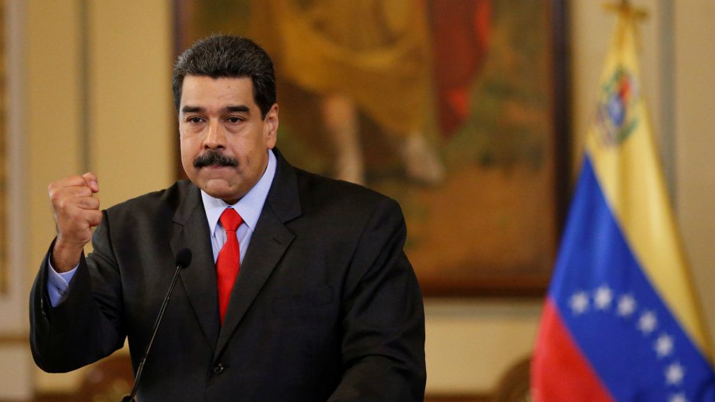 José Hernández: Se puede negociar con el oficialismo con la condición de que Maduro se vaya