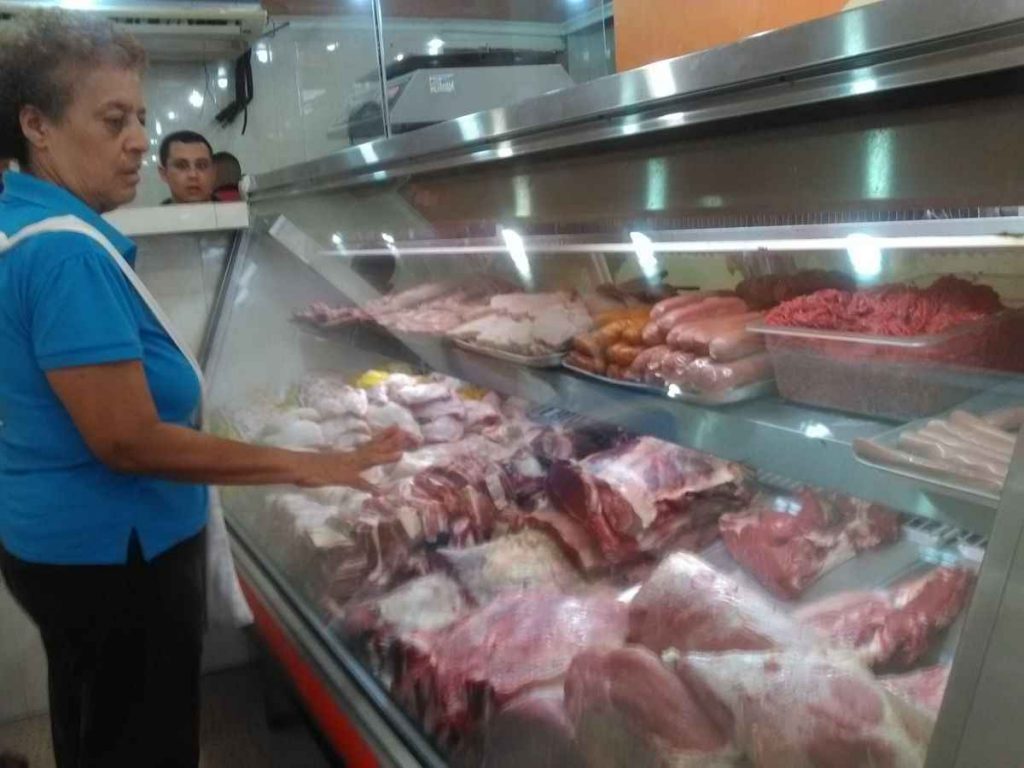 En Guárico escasez de combustibles aumentó los precios de la carne de res, verduras, frutas y hortalizas
