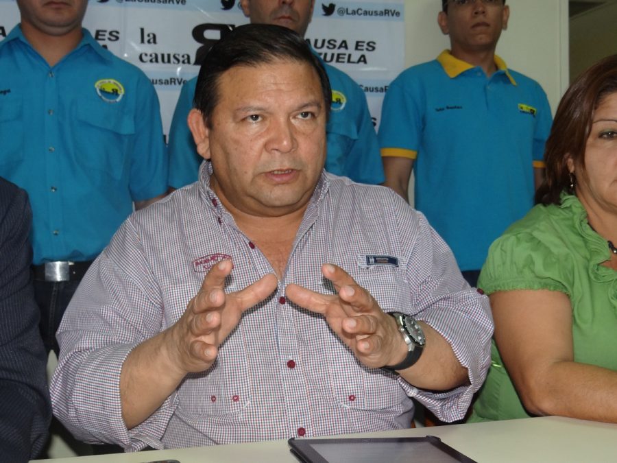 Velásquez calificó a la ONU de “alcahuetes y cómplices de pseudos gobernantes violadores de DDHH”