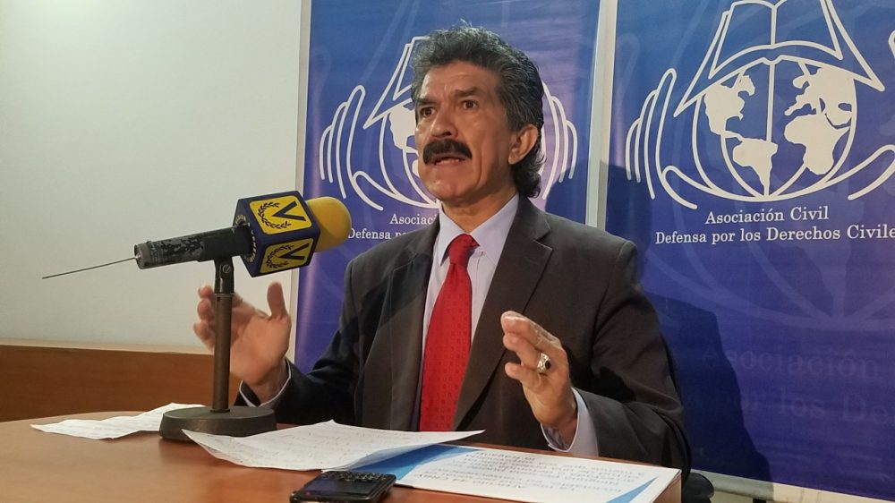 Rafael Narváez: Embajadores del Estado venezolano, siguen indiferentes ante el sufrimiento de nuestros hermanos
