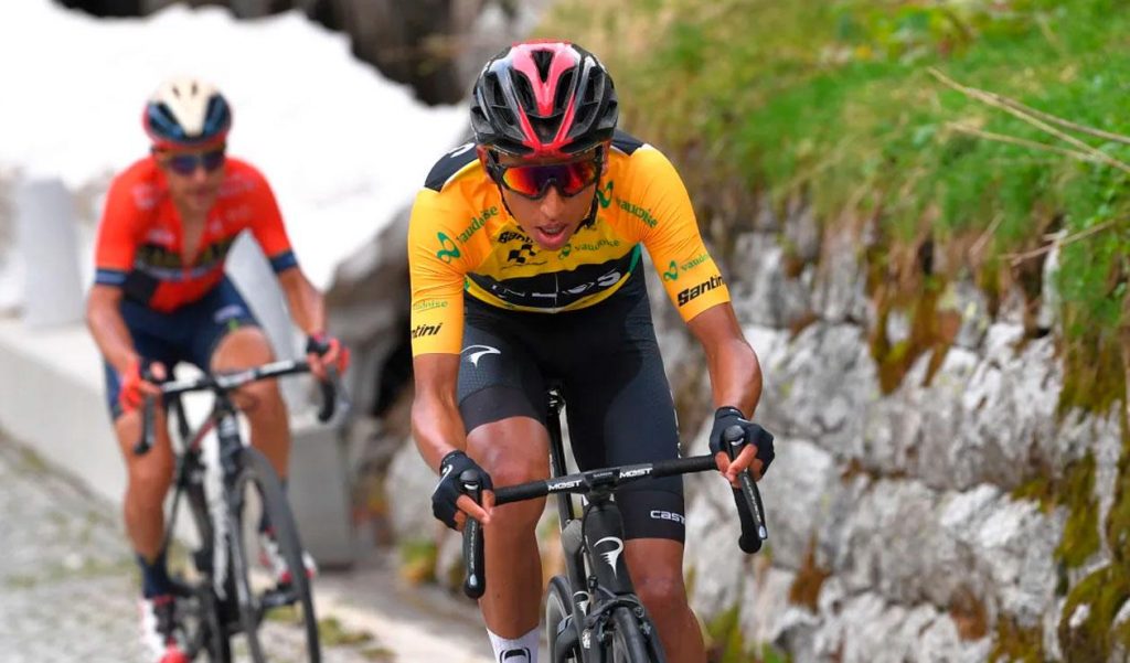 El colombiano Egan Bernal se consagró campeón del Tour de Francia