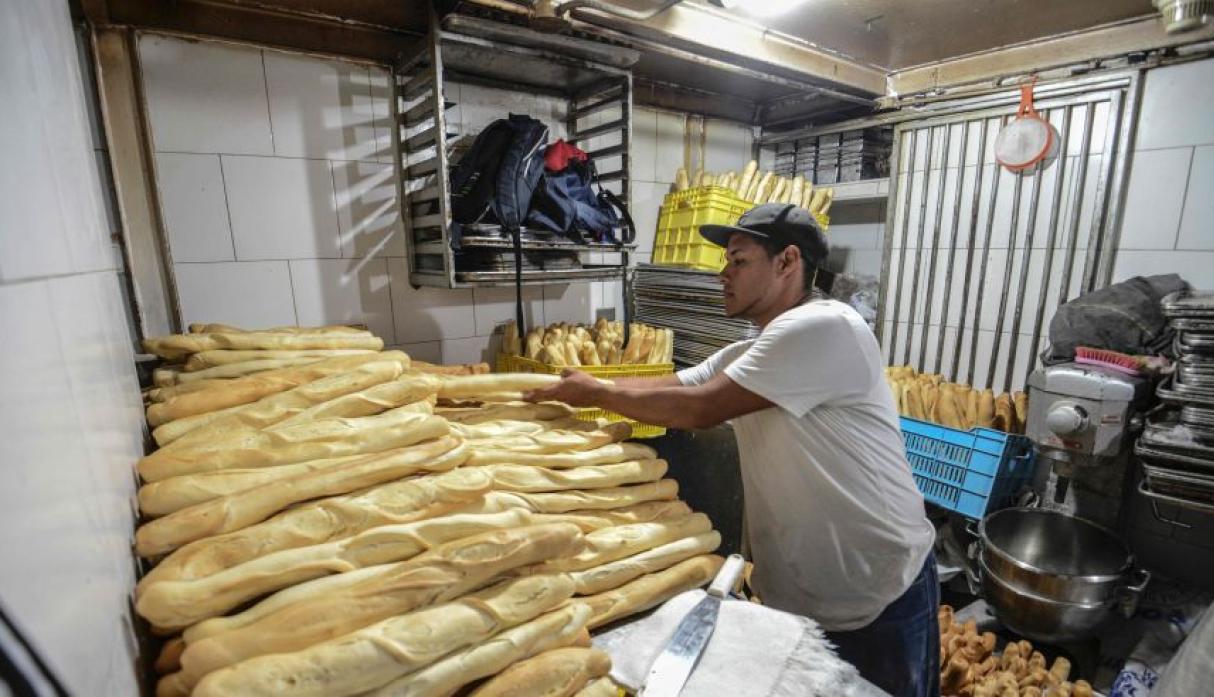 Panaderos en Guárico: Saco de harina de trigo subsidiada se incrementó en 377%