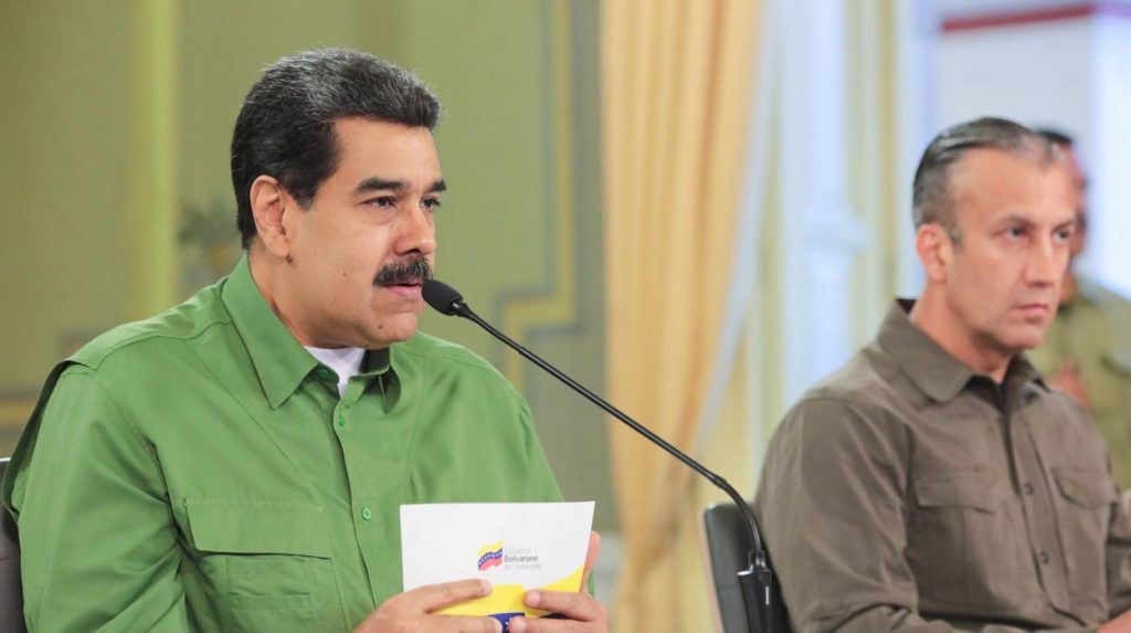 Maduro ordenó establecer actualización en el sistema de precios acordados