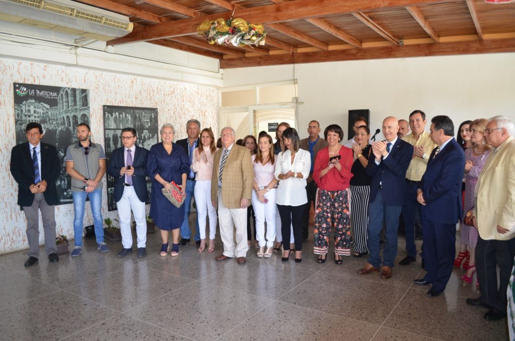 Embajador de Italia visita San Juan de los Morros