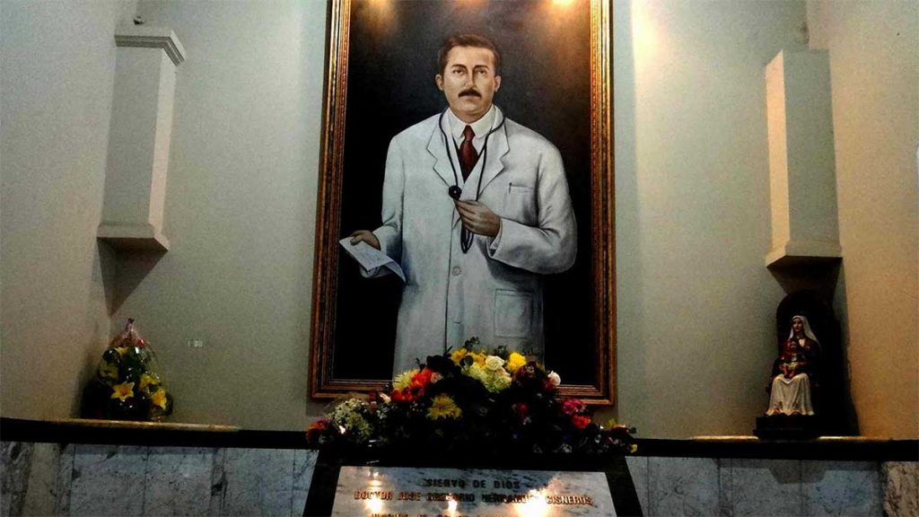 Guárico tendrá un puesto de honor en ceremonia de beatificación de José Gregorio Hernández