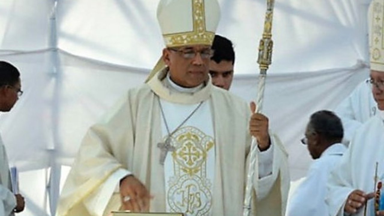 Monseñor Basabe cuestionó propuesta de Maduro sobre iniciar clases presenciales en octubre