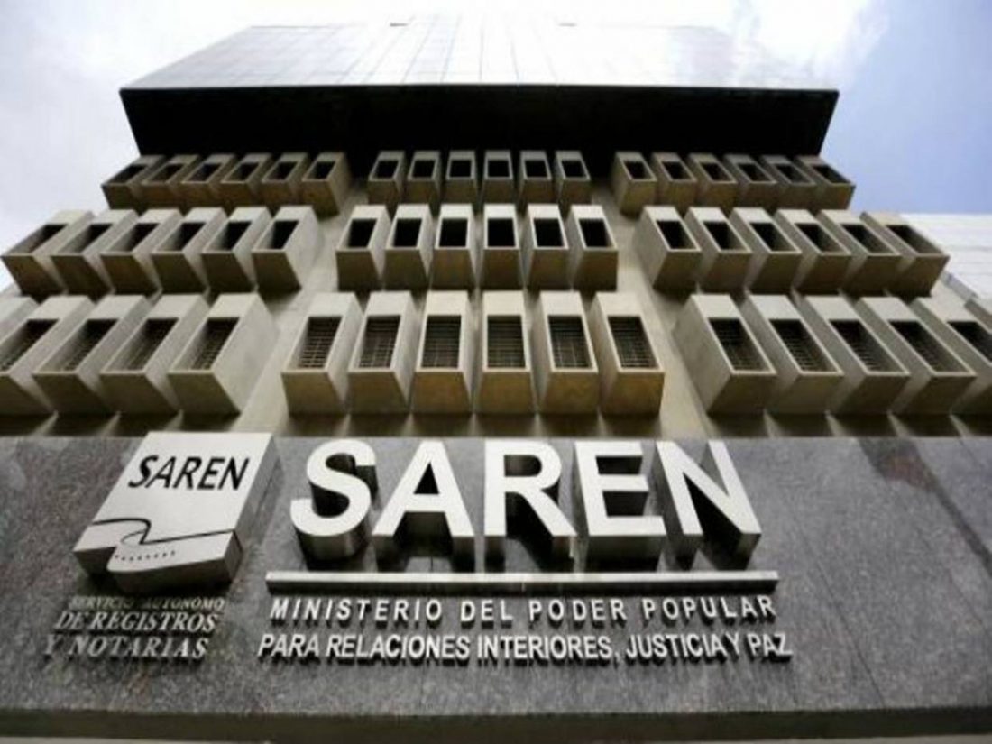 Saren oficializa las tarifas ancladas al petro para trámites