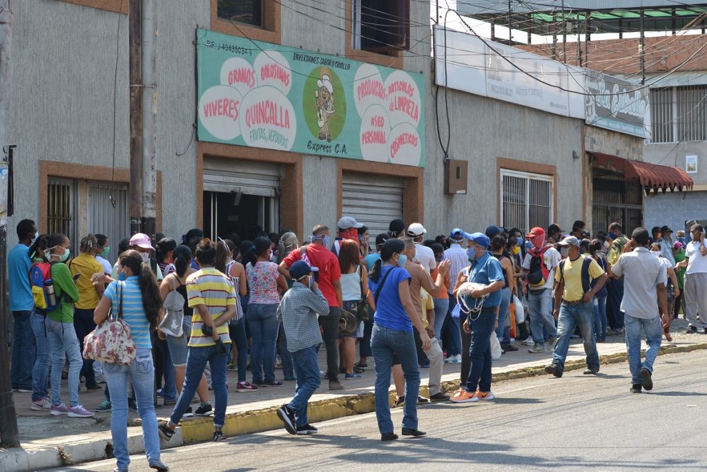Contagios por coronavirus ascienden a 6.273 y muertes llegan a 57 en Venezuela