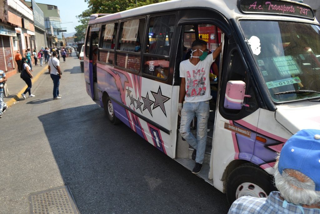 Cuarentena: Transporte interurbano estará suspendido hasta el 14 Marzo