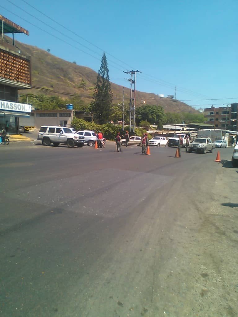 San Juan de los Morros: Quinto día de cuarentena transcurre sin acceso a gasolina