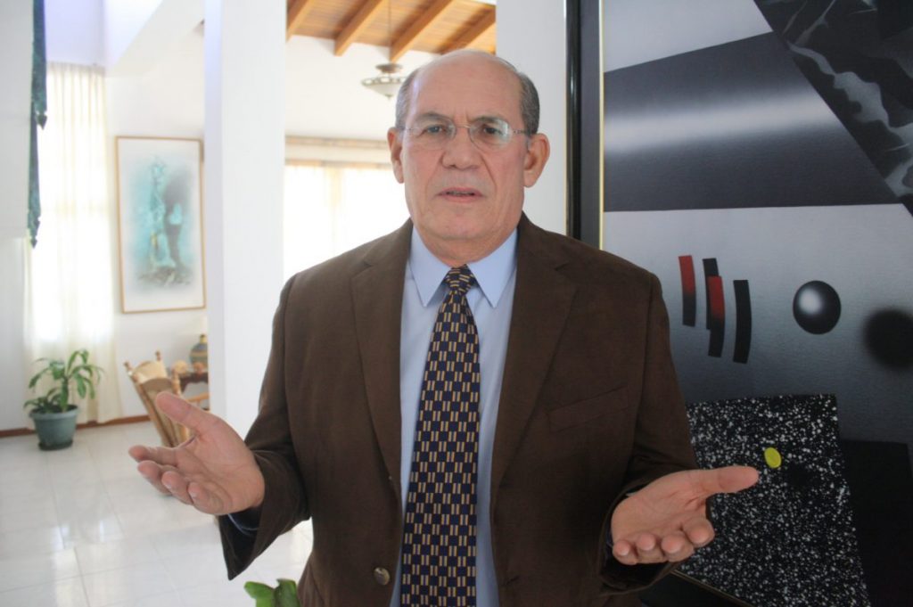 Omar González a Delcy Rodríguez: Dices que no hay hiperinflación porque tú no haces mercado