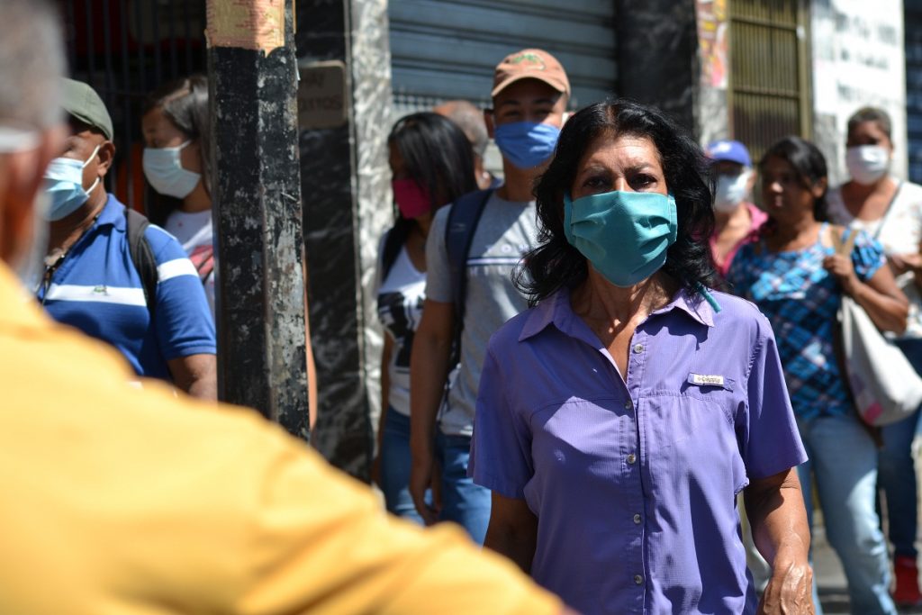 El Covid19 y la pandemia emocional en Venezuela