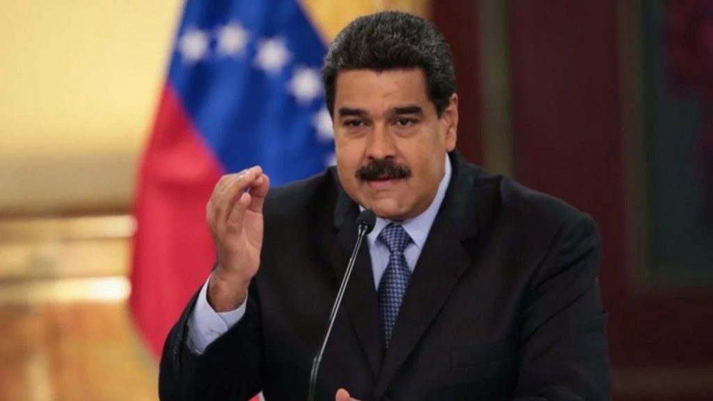 Maduro plantea cuarentena hasta finales de abril y luego pasar a la normalidad relativa