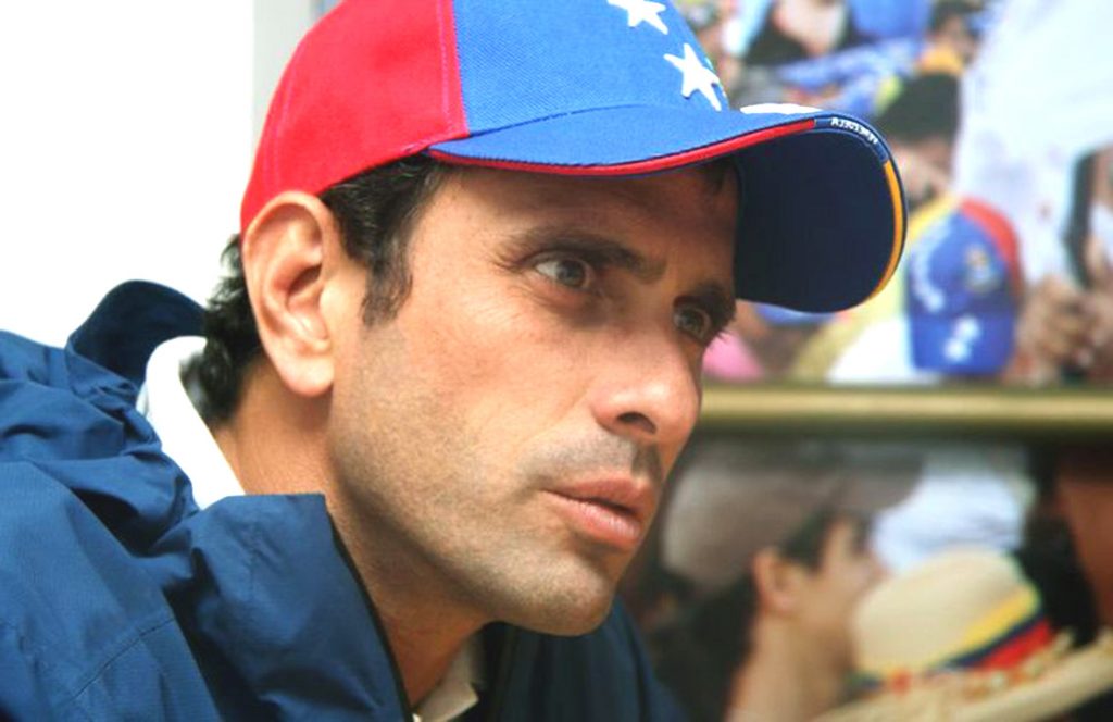 Capriles sobre indultos: Ojalá esta sea una señal verdadera de justicia