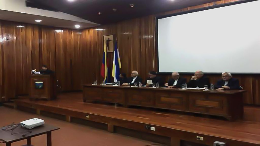 Iglesia venezolana partidaria de un acuerdo nacional inclusivo