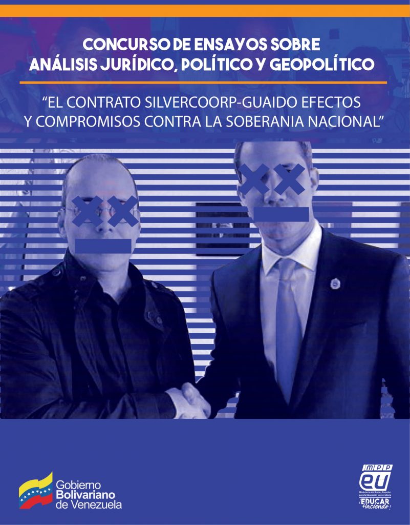 Concurso Universitario sobre Análisis Jurídico, Político y Geopolítico
