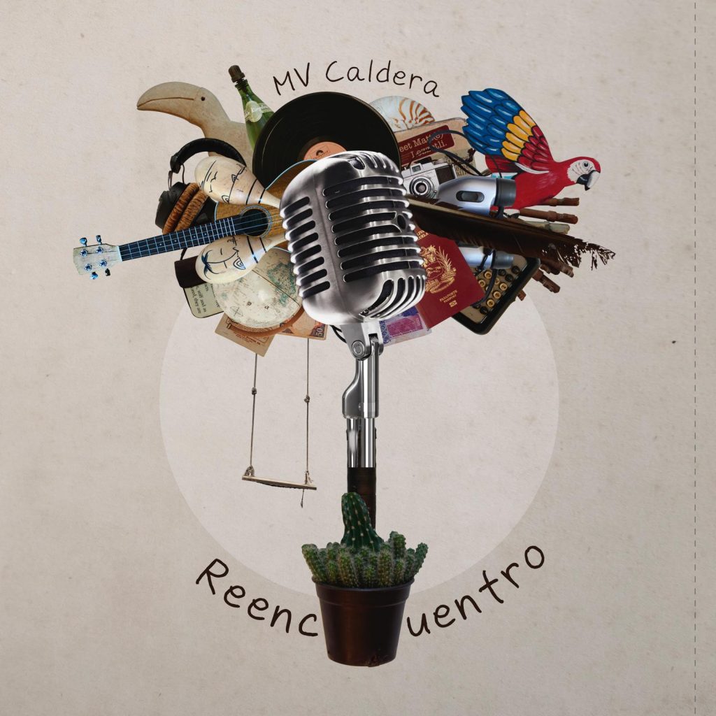 ''Reencuentro'' 3er álbum de MV Caldera.