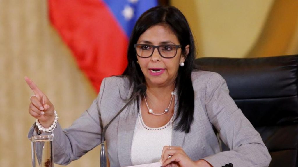 Delcy Rodríguez informó que hay 15 nuevos casos de COVID-19 en Venezuela: Cifra total es de 455