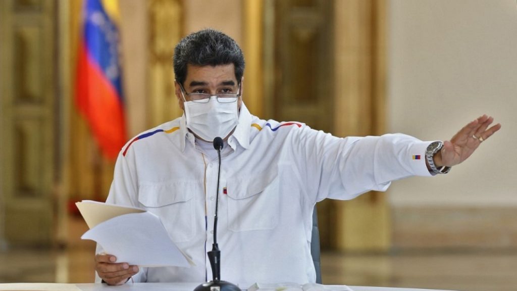 Maduro extiende 30 días más el estado de alarma en Venezuela por el COVID-19