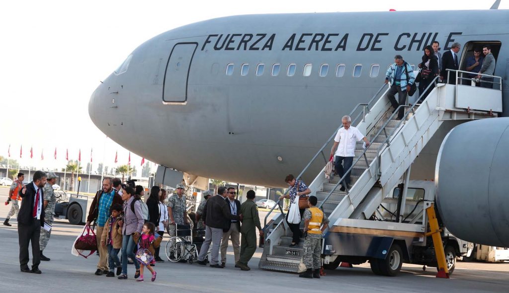 "El Gobierno de Venezuela no contesta y no habrá vuelo de repatriación"