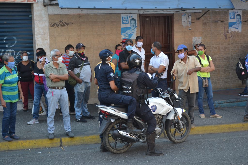 Venezuela registra 3.150 casos de coronavirus tras reportarse 88 este martes