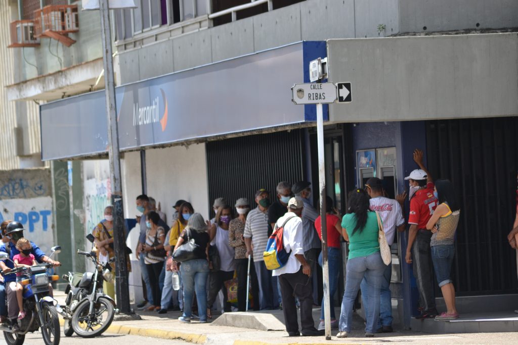 La “nueva normalidad” se evidenció en el centro de San Juan de los Morros en el Estado Guárico