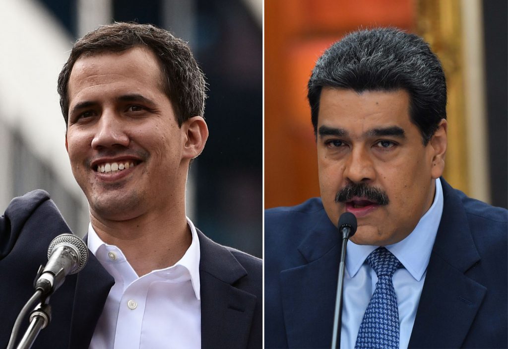 Nicolás Maduro acepta el control de la Legitima Asamblea Nacional a través de OPS