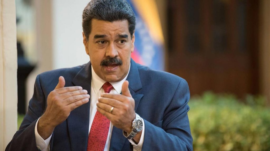Nicolás Maduro: El 10 de agosto inscribiremos a nuestros candidatos a parlamentarias
