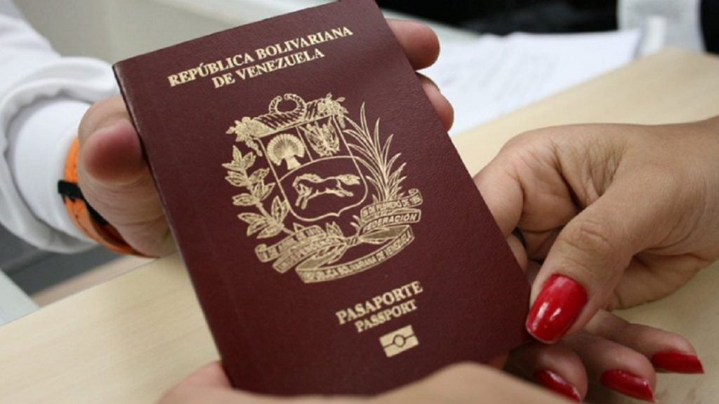 Saime anunció precios para pasaporte: Nuevo Bs 39.210.008 y la prórroga 19.494.109