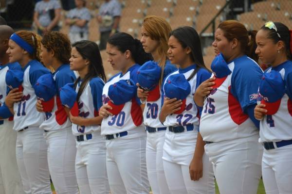 Venezuela estará presente en el Mundial de Beisbol Femenino