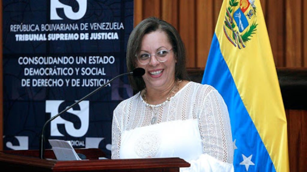 ¿Quién es Indira Alfonzo, la nueva presidenta del CNE?