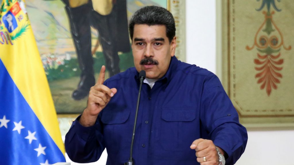 Nicolas Maduro reitera que este año habrá elecciones regionales