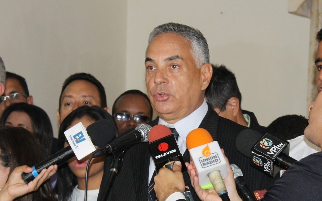 Diputado Rafael Veloz: La autonomía del sistema de justicia es urgencia del Gobierno de Emergencia Nacional