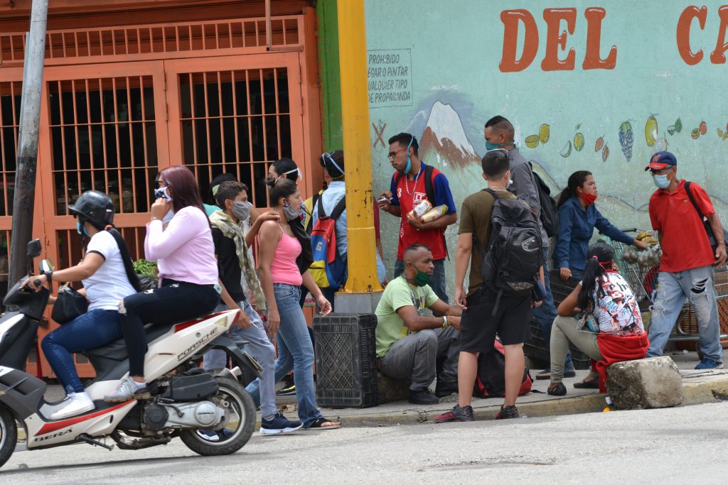 Venezuela sobrepasa los 6 mil contagios y suma otros tres fallecidos por coronavirus