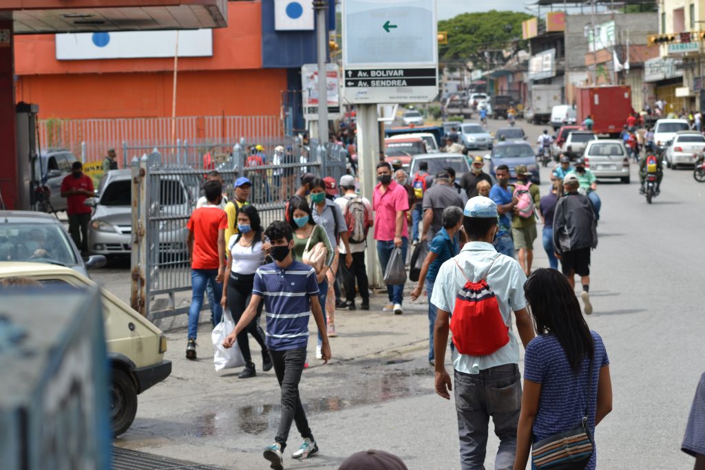 Se registraron 807 nuevos casos de COVID-19 en Venezuela