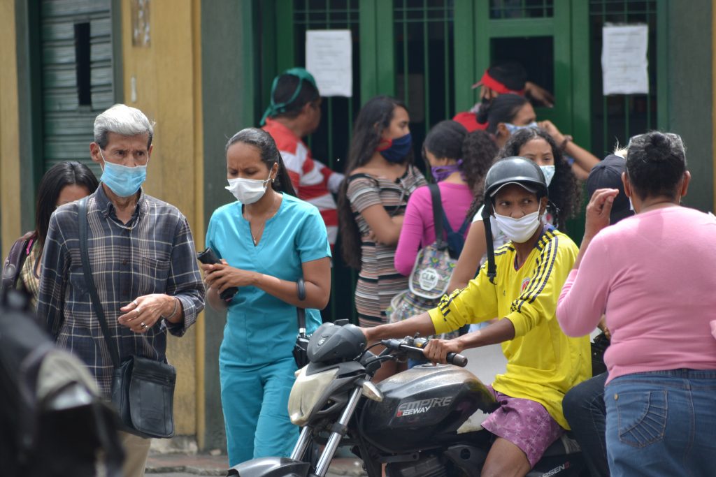 Con 303 nuevos casos, Venezuela supera los 10.000 contagios de COVID-19