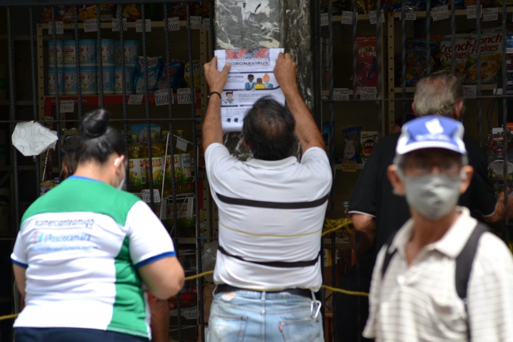 Reportan en Venezuela 536 nuevos casos y 4 fallecidos de COVID-19