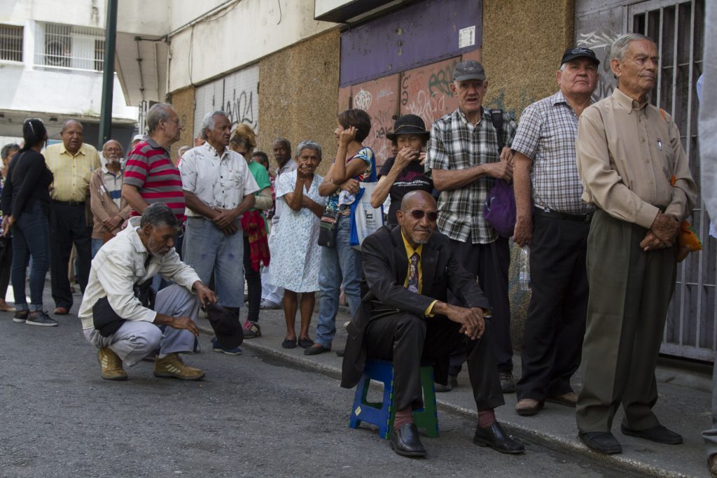 Luis Cano: El 97% de los pensionados y jubilados de Venezuela dejaron sus tratamientos médicos
