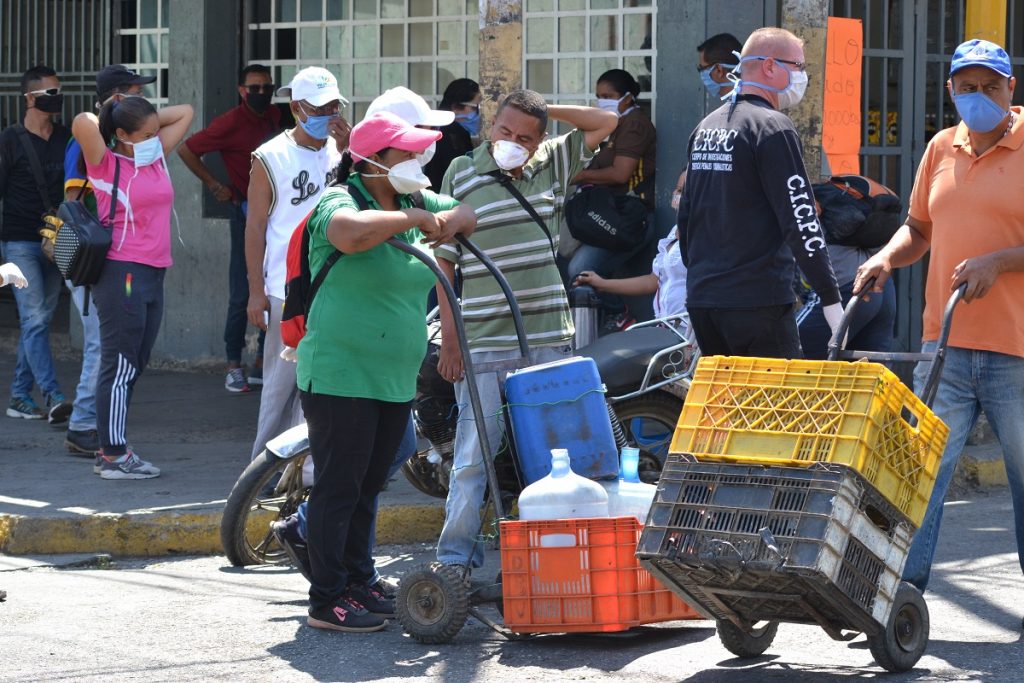 Detectan 701 nuevos casos y 4 fallecidos por COVID-19 en Venezuela