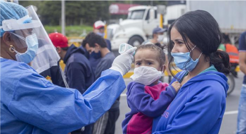 Venezuela registró 771 nuevos casos de coronavirus