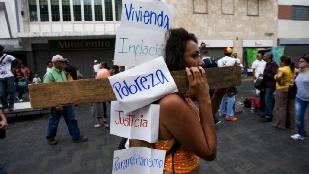 Venezuela requiere 4 millones de empleos para disminuir brecha de desigualdad