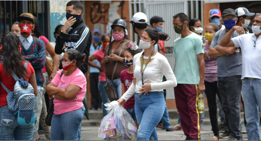 Venezuela registra 979 nuevos casos de Covid-19 en las últimas 24 horas