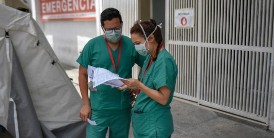 Fallecen otros dos médicos por Covid-19 en Zulia