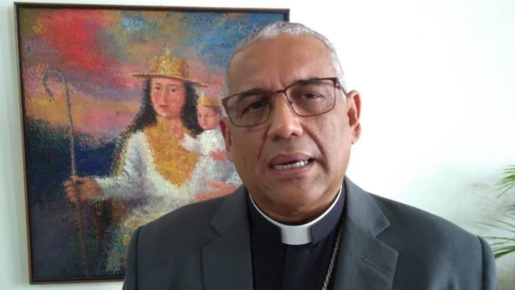 Monseñor Basabe: Nadie podrá calmar la sed de libertad de los venezolanos