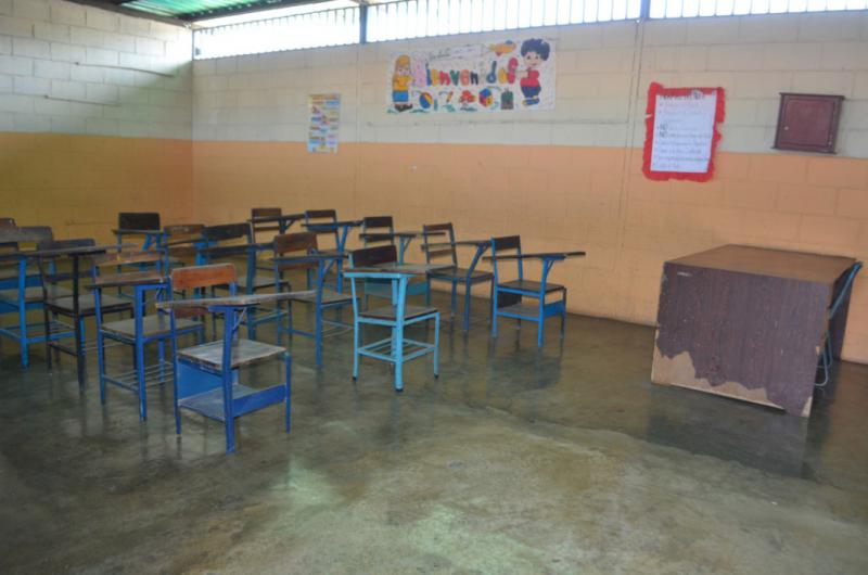 Educadores de Guárico exigen un ajuste salarial y contratación colectiva para el reinicio escolar