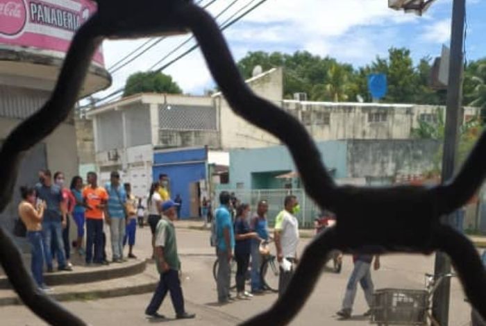 Intentos de saqueo se reportaron este martes en Calabozo, estado Guárico