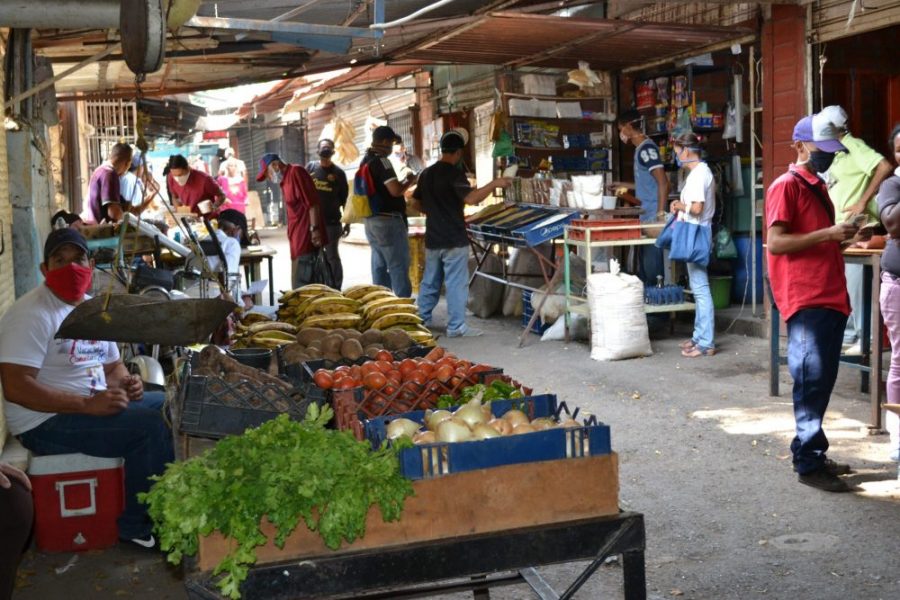 En Guárico escasez de combustibles aumentó los precios de la carne de res, verduras, frutas y hortalizas